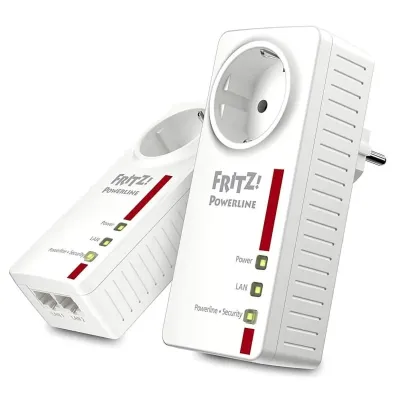 Powerline Fritz! 1220E Powerline Kit