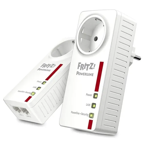 Powerline Fritz! 1220E Powerline Kit