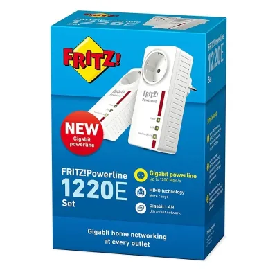 Powerline Fritz! 1220E Powerline Kit