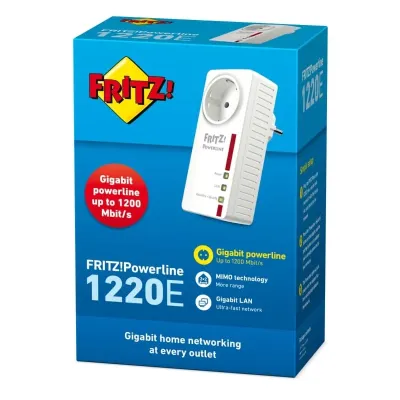 Powerline Fritz! 1220E