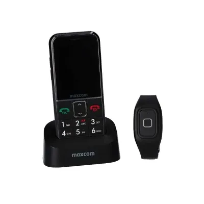 Telemóvel Maxcom Comfort MM735 2G 2.2? TFT com pulseira SOS