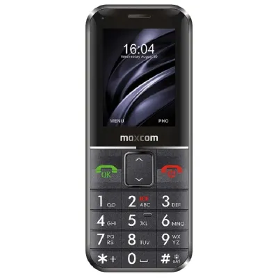 Telemóvel Maxcom Comfort MM735 2G 2.2? TFT com pulseira SOS