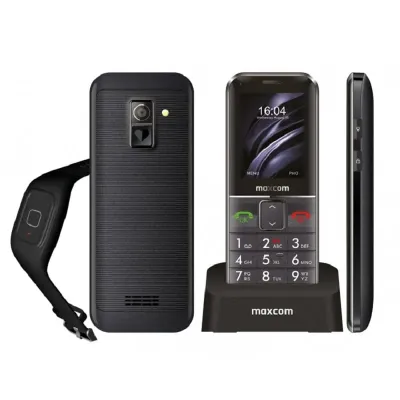 Telemóvel Maxcom Comfort MM735 2G 2.2? TFT com pulseira SOS