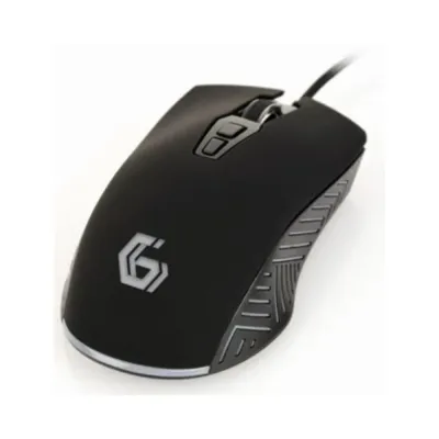 Conjunto Gaming Gembird 2in1 Mini Teclado + Rato RGB ideal para Portáteis