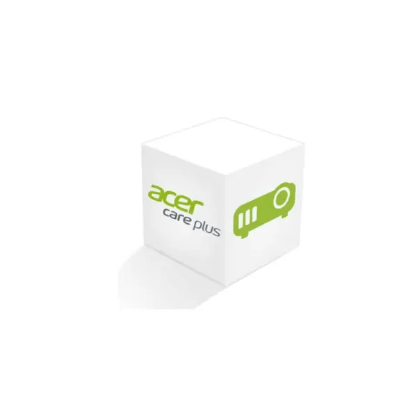 Extensão Garantia Acer 3Y Projetor e Lâmpada Carry In
