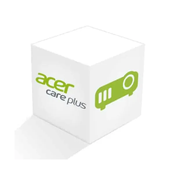 Extensão Garantia Acer 5Y Projetor e Lâmpada On Site NBD