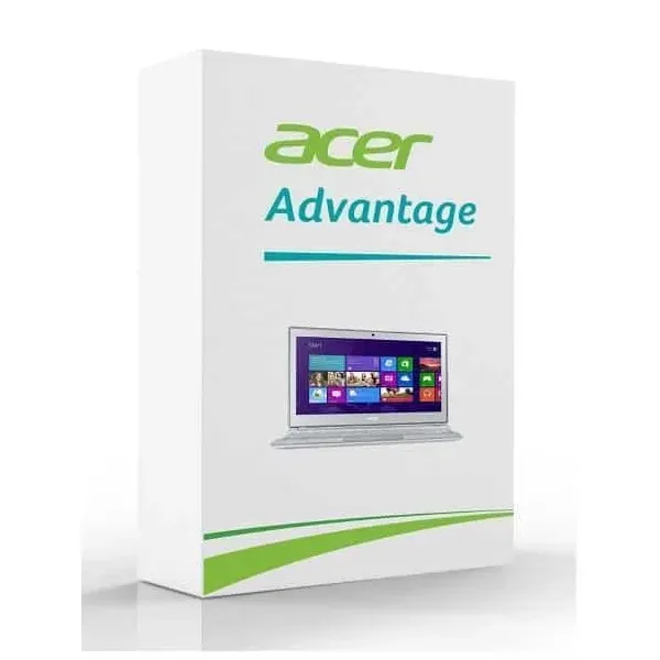 Extensão Garantia Acer 4Y Portátil Carry In