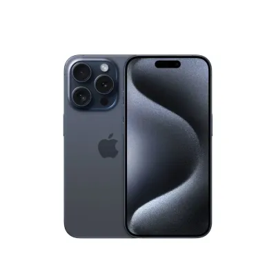 Smartphone Apple iPhone 15 Pro 1Tb 6.1? Titânio Azul