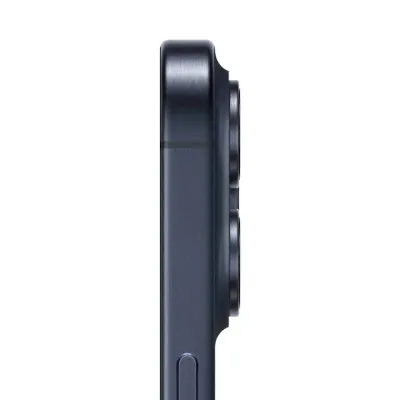 Smartphone Apple iPhone 15 Pro 1Tb 6.1? Titânio Azul