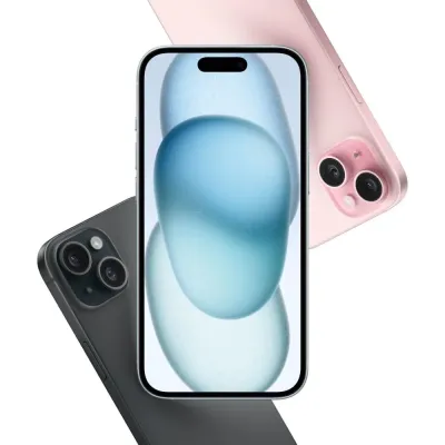 Smartphone Apple iPhone 15 128Gb 6.1? Azul