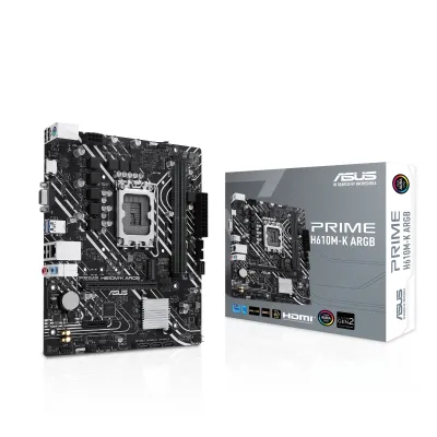 Motherboard Asus Prime H610M-K Socket 1700 DDR4
