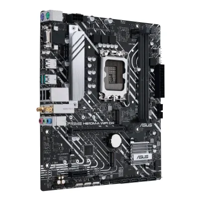 Motherboard Asus Prime H610M-A Wifi Socket 1700 DDR4