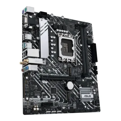 Motherboard Asus Prime H610M-A Wifi Socket 1700 DDR4
