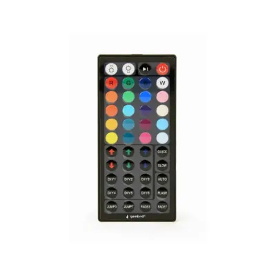 Fita Led RGB Gembird 5M com Comando e Carregador