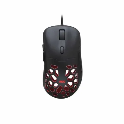 Rato AOC Gaming GM510B 6 Botões USB 2.0