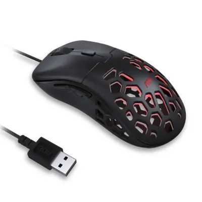 Rato AOC Gaming GM510B 6 Botões USB 2.0