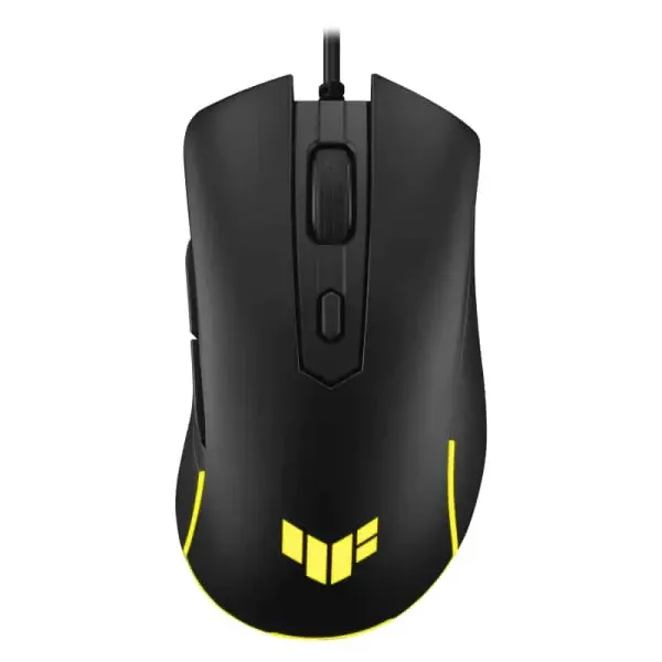 Rato Asus TUF Gaming M3 Gen II RGB 8000 DPI Preto