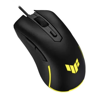 Rato Asus TUF Gaming M3 Gen II RGB 8000 DPI Preto