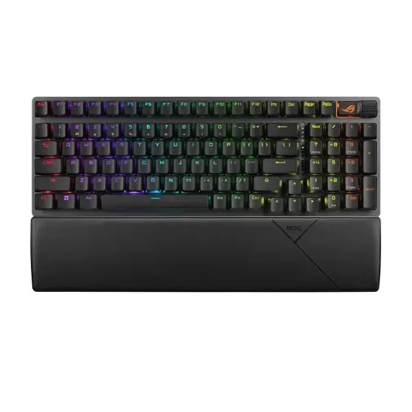 Teclado Mecânico Asus Strix Wireless Scope II 96%