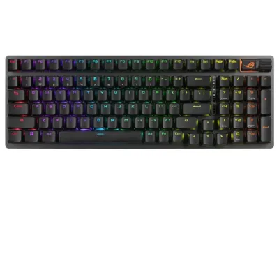 Teclado Mecânico Asus Strix Wireless Scope II 96%