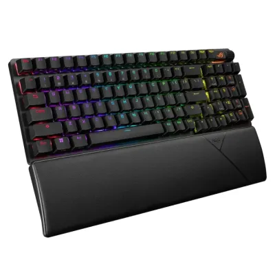Teclado Mecânico Asus Strix Wireless Scope II 96%