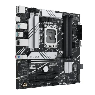 Motherboard Asus Prime B760M-A-CSM DDR5 mATX Socket 1700