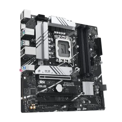 Motherboard Asus Prime B760M-A-CSM DDR5 mATX Socket 1700