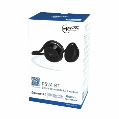 Headphones Arctic P324Bt Bluetooth 4.0 Sport