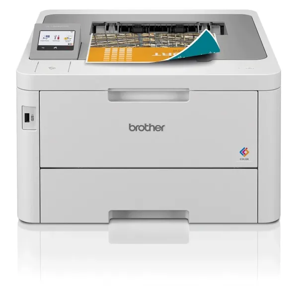Impressora Laser Color Brother HL-L8240CDW WiFi Duplex Branca