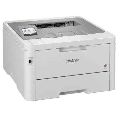 Impressora Laser Color Brother HL-L8240CDW WiFi Duplex Branca