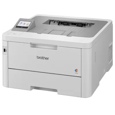 Impressora Laser Color Brother HL-L8240CDW WiFi Duplex Branca