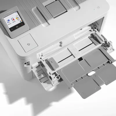 Impressora Laser Color Brother HL-L8240CDW WiFi Duplex Branca