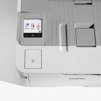 Impressora Laser Color Brother HL-L8240CDW WiFi Duplex Branca