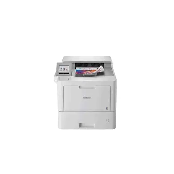 Impressora Laser Brother HL-L9470CDN Color Duplex 40ppm Branca