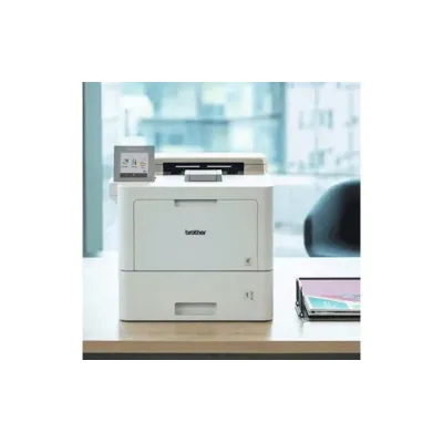 Impressora Laser Brother HL-L9470CDN Color Duplex 40ppm Branca