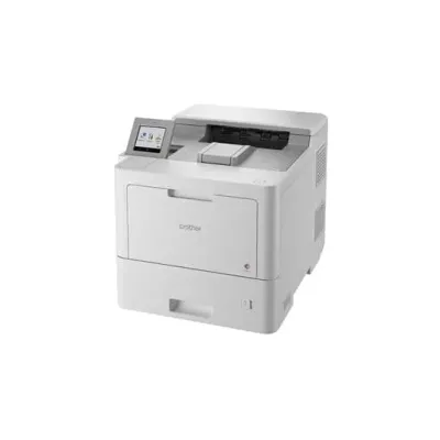 Impressora Laser Color Brother HL-L9430CDN Duplex 40ppm Branca