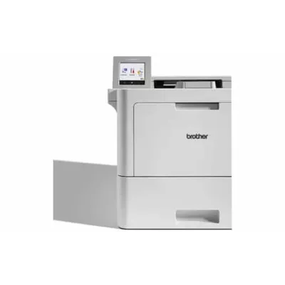 Impressora Laser Color Brother HL-L9430CDN Duplex 40ppm Branca