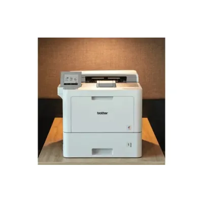 Impressora Laser Color Brother HL-L9430CDN Duplex 40ppm Branca