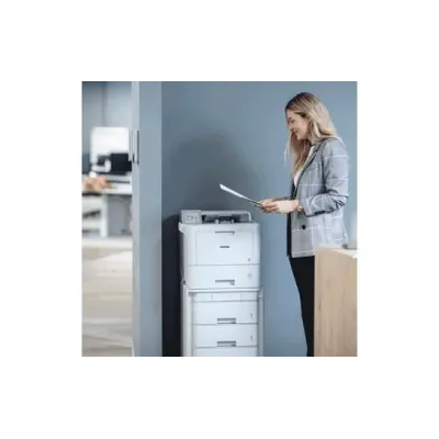 Impressora Laser Color Brother HL-L9430CDN Duplex 40ppm Branca