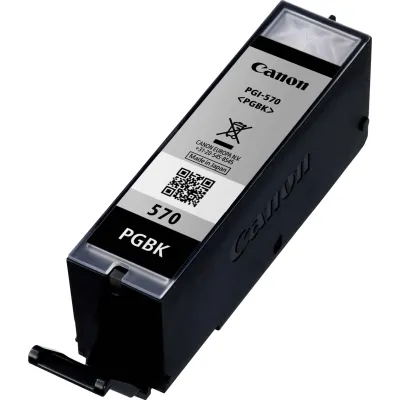 Tinteiro Original Canon PGI-570PGBK Preto