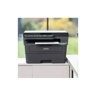 Impressora Laser Multifunções Brother DCPL2627DWXL Wifi Duplex