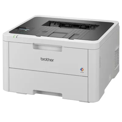 Impressora Laser Color Brother HLL3240CDW Wifi Duplex 16ppm Branca