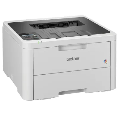 Impressora Laser Color Brother HLL3240CDW Wifi Duplex 16ppm Branca