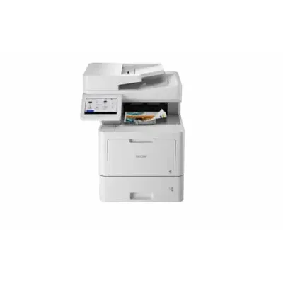 Impressora Multifunções Laser Color Brother MFC-L9670CDN Duplex Fax 40ppm