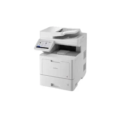 Impressora Multifunções Laser Color Brother MFC-L9670CDN Duplex Fax 40ppm