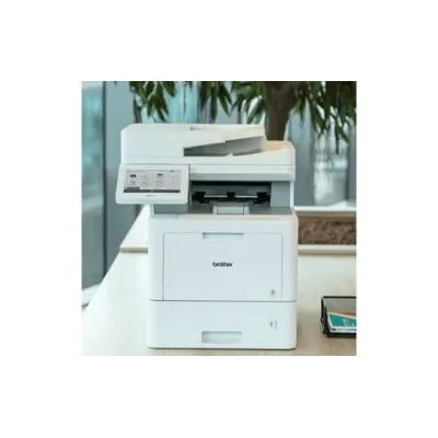 Impressora Multifunções Laser Color Brother MFC-L9670CDN Duplex Fax 40ppm