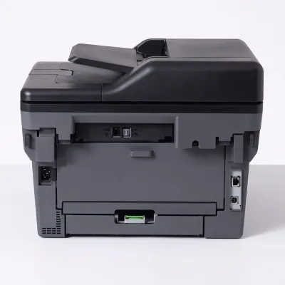 Impressora Multifunções Monocromo Laser Brother MFC-L2827DWXL WiFi Duplex Fax 32ppm Preta