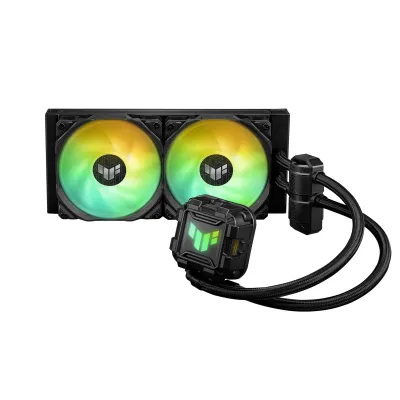 Dissipador Liquido Asus TUF Gaming LC II 240 ARGB