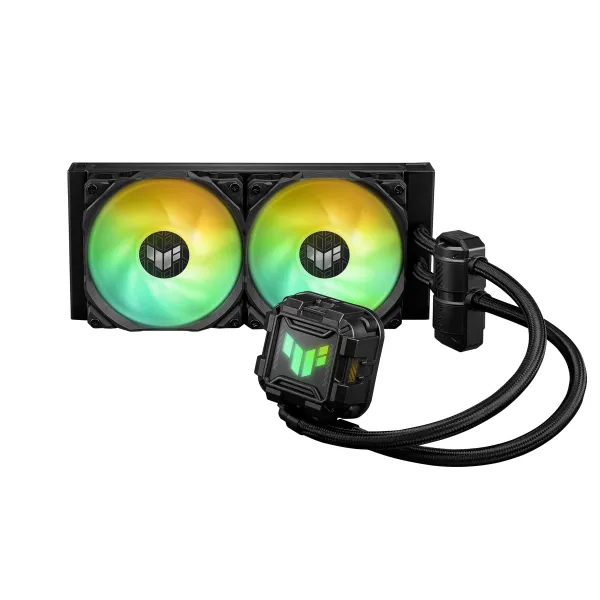 Dissipador Liquido Asus TUF Gaming LC II 240 ARGB