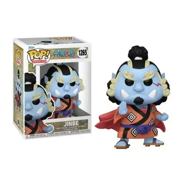 Funko Pop Jinbe – One Piece – 12.2cm